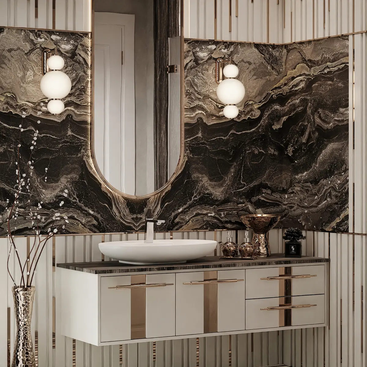MN // MASTER BATHROOM 01